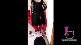 Bear My Weight Till You Die by Mistress Zubaida