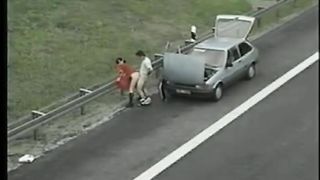 Sex auf deutschen Autobahnen
