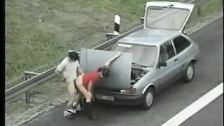 Sex auf deutschen Autobahnen