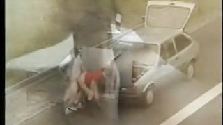 Sex auf deutschen Autobahnen