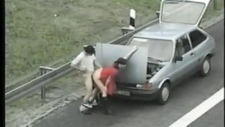 Sex auf deutschen Autobahnen