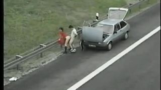 Sex auf deutschen Autobahnen