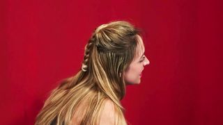 gym girls cfnm facesitting