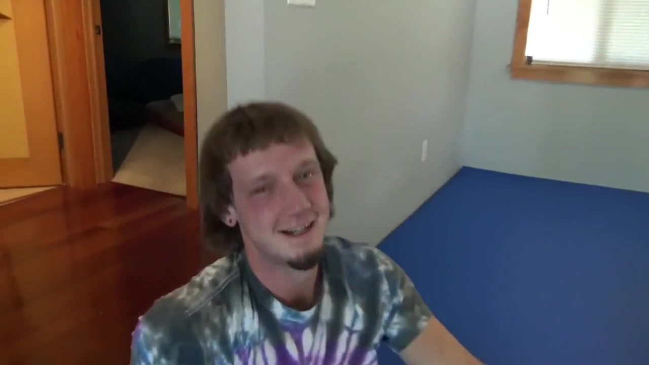 Beatdown and choke but hot strong girl