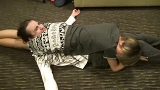 Mixed Wrestling 20 2