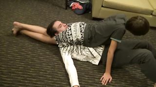 Mixed Wrestling 20 2