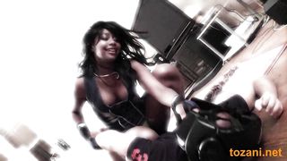 Morgane French The Antisocial Network