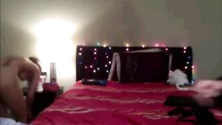 WCG: Two Lesbians & a Big Black StrapOn