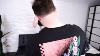 sexy lrene sylver beats a guy twice