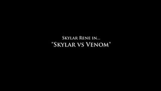 skylar rene vs venom