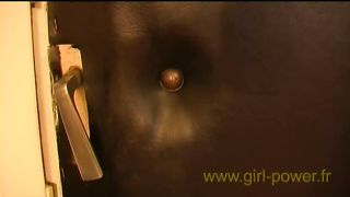 Cheny French Pantyhose War