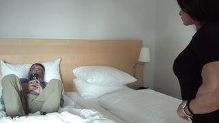 Claudia Partenza English Powerful Domination 1