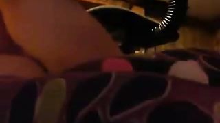 kjslom - Crack head style fuck 2