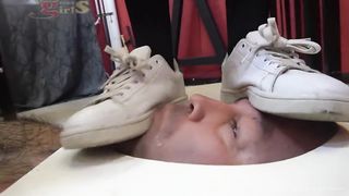 Adidas stan smith worship - Spitting, Trampling, Shoe Worship, Babe, Fetish, Hardcor