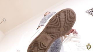 Lick sneaker
