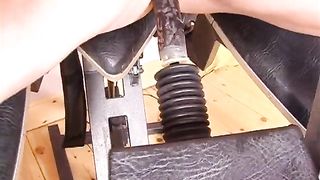 TheEnglishMansion - Boudoir - Double Fuck On Cross