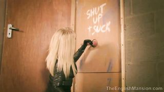 TheEnglishMansion - Boudoir - Glorious Gloved Handjob