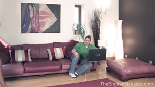 TheEnglishMansion - Boudoir - Humiliated Cuck Husband