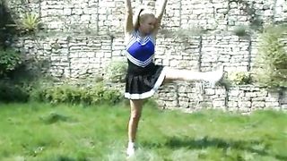 TheEnglishMansion - Cellar - Cheerleader