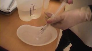 TheEnglishMansion - clinic - Anaesthetized & Probed