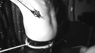 TheEnglishMansion - Boudoir - Strung Up For Sex