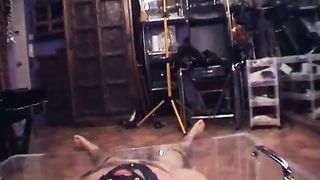 TheEnglishMansion - Boudoir - The Face Stool