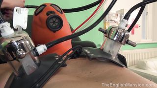 TheEnglishMansion - clinic - Electric Milking Machine