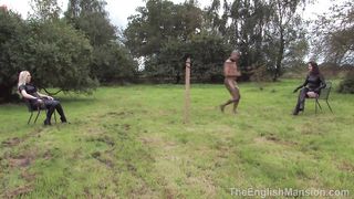 TheEnglishMansion - Cells - 247 Slavery Day3 Pt1of4