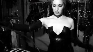 TheEnglishMansion - clinic - Filled & Plugged In Latex