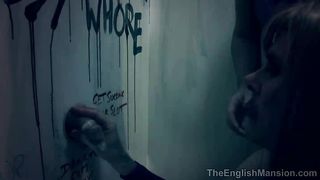 TheEnglishMansion - Cellar - Pimped Sissy Whore