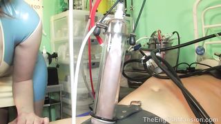 TheEnglishMansion - clinic - Intensive Cum Care