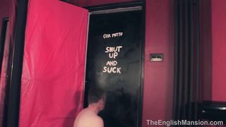 TheEnglishMansion - Cellar - Shut Up And Suck