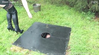 TheEnglishMansion - Cells - 247 Slavery Day4 Pt1of3