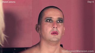 TheEnglishMansion - Cells - 247 Slavery Day4 Pt2of3