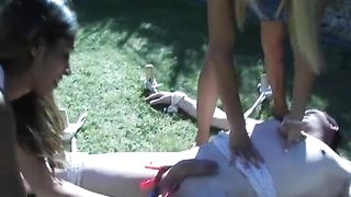 TheEnglishMansion - Cellar - Stake-Out