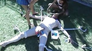 TheEnglishMansion - Cellar - Stake-Out