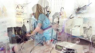 TheEnglishMansion - clinic - Mummified Test Subject