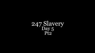 TheEnglishMansion - Cells - 247 Slavery Day5 Pt2of3
