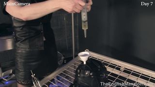 TheEnglishMansion - Cells - 247 Slavery Day67 Pt2of2