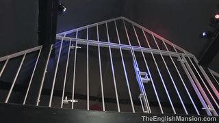 TheEnglishMansion - Cells - A Slaves Life