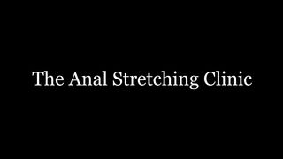 TheEnglishMansion - clinic - The Anal Stretching Clinic
