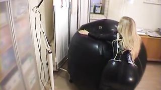 TheEnglishMansion - clinic - The Rubber Ball