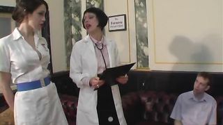 TheEnglishMansion - clinic - The Sperm Donor