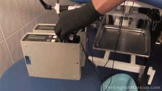 TheEnglishMansion - clinic - The Venus Torment