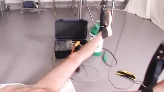 TheEnglishMansion - clinic - Under Pressure