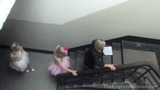 TheEnglishMansion - dressing - Bossy Ballet Teacher