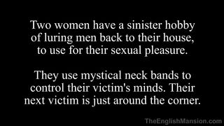 TheEnglishMansion - Dungeon - The Slave Institution Day1