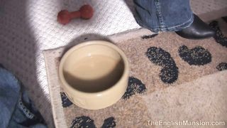 TheEnglishMansion - Dungeon - The Slave Institution Day1