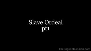 TheEnglishMansion - Dungeon - Slave Ordeal Pt1