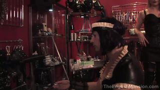 TheEnglishMansion - dressing - Dressed & Abused